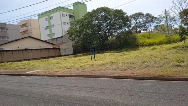 Terreno à venda no bairro Alto Umuarama em Uberlândia/MG