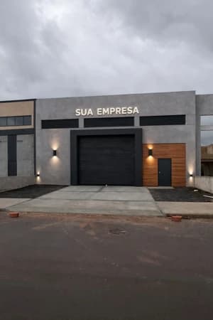 Indústria à venda no bairro Novo Mundo em Uberlândia/MG