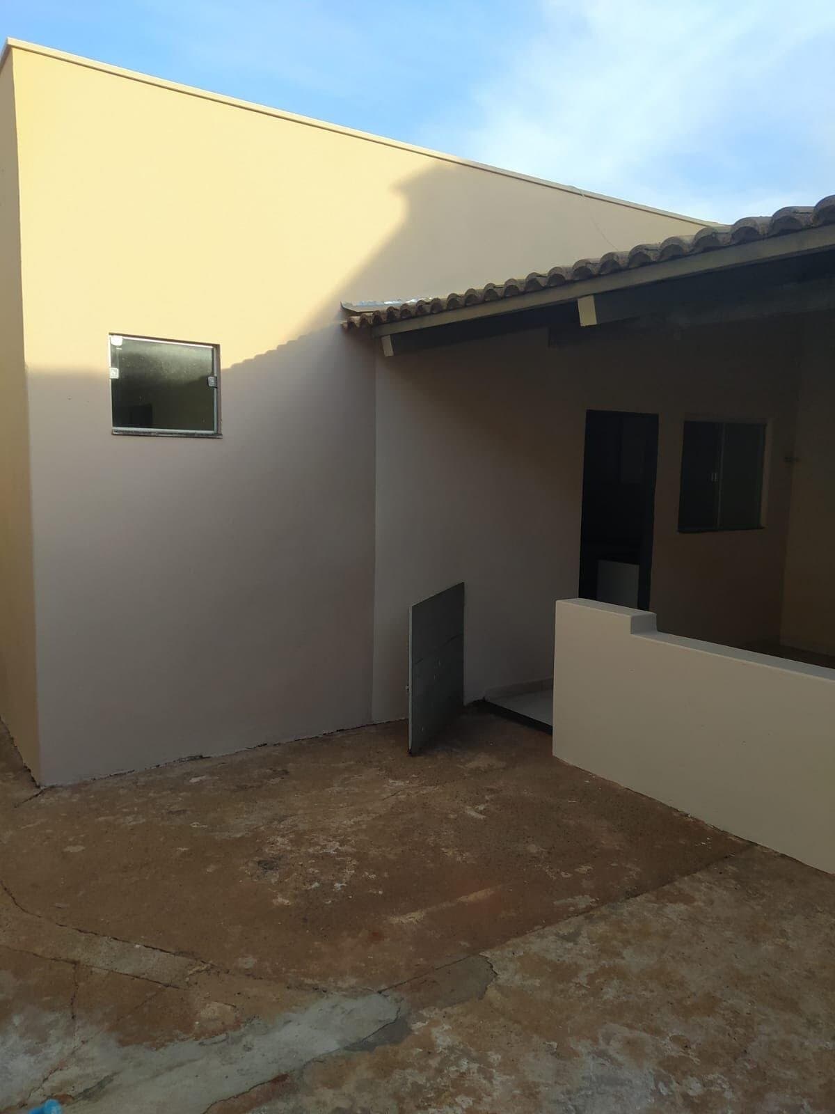 Casa à venda no bairro Jardim Canaã em Uberlândia/MG