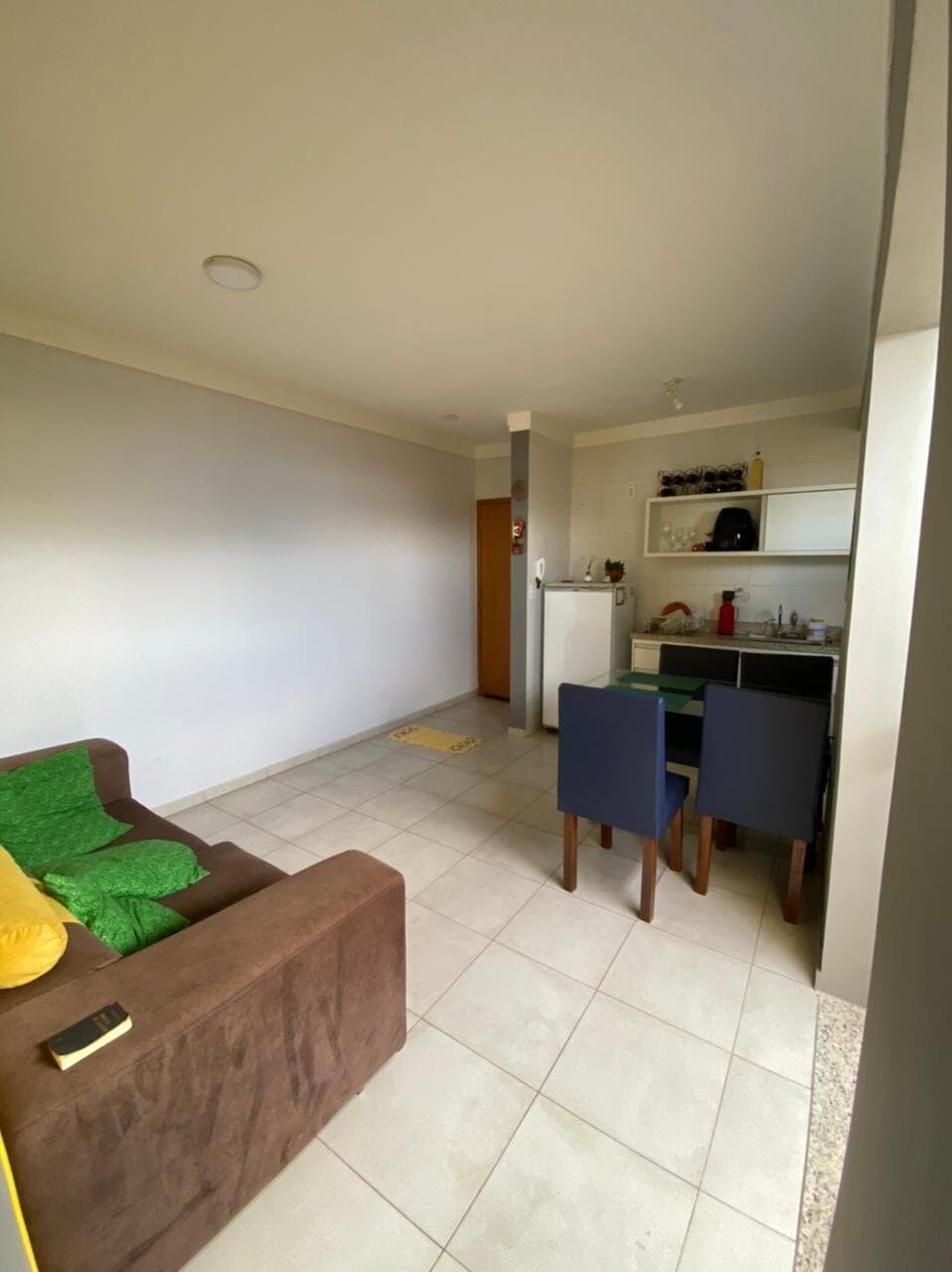 Apartamento à venda no bairro Pampulha em Uberlândia/MG