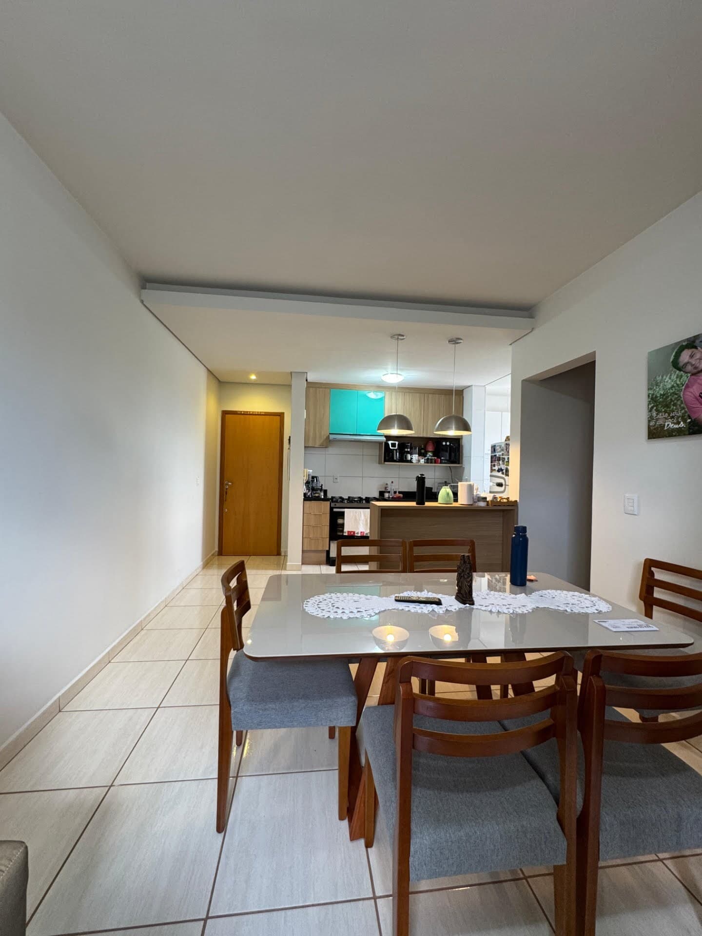 Apartamento à venda no bairro Maravilha em Uberlândia/MG