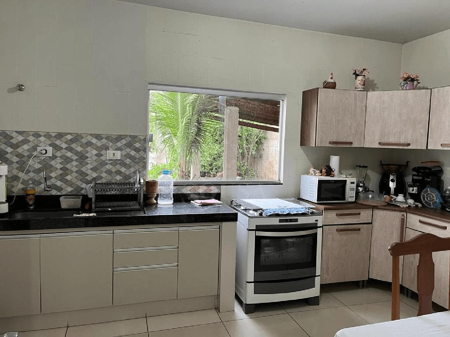 Casa à venda no bairro Nossa Senhora Aparecida em Uberlândia/MG