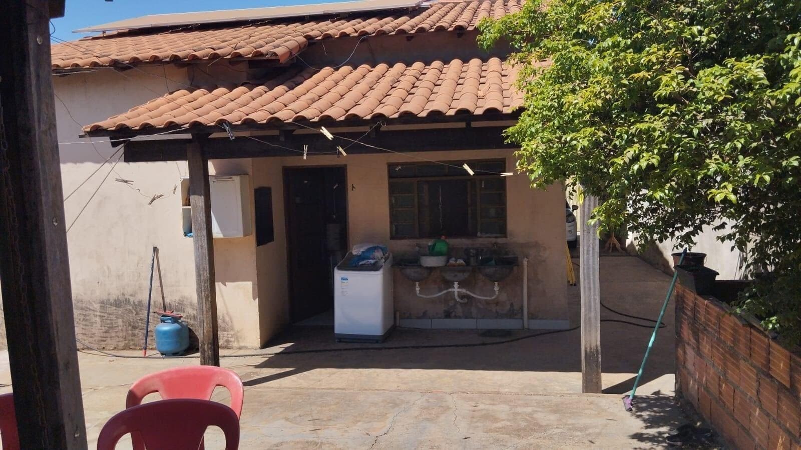 Casa à venda no bairro São Jorge em Uberlândia/MG