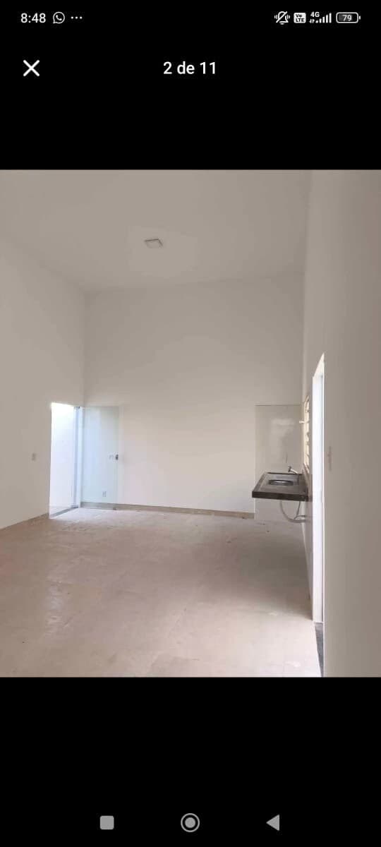 Casa à venda no bairro Jardim Ipanema em Uberlândia/MG