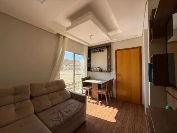 Apartamento à venda no bairro Jardim Botânico em Uberlândia/MG