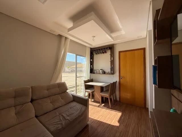Apartamento à venda no bairro Jardim Botânico em Uberlândia/MG
