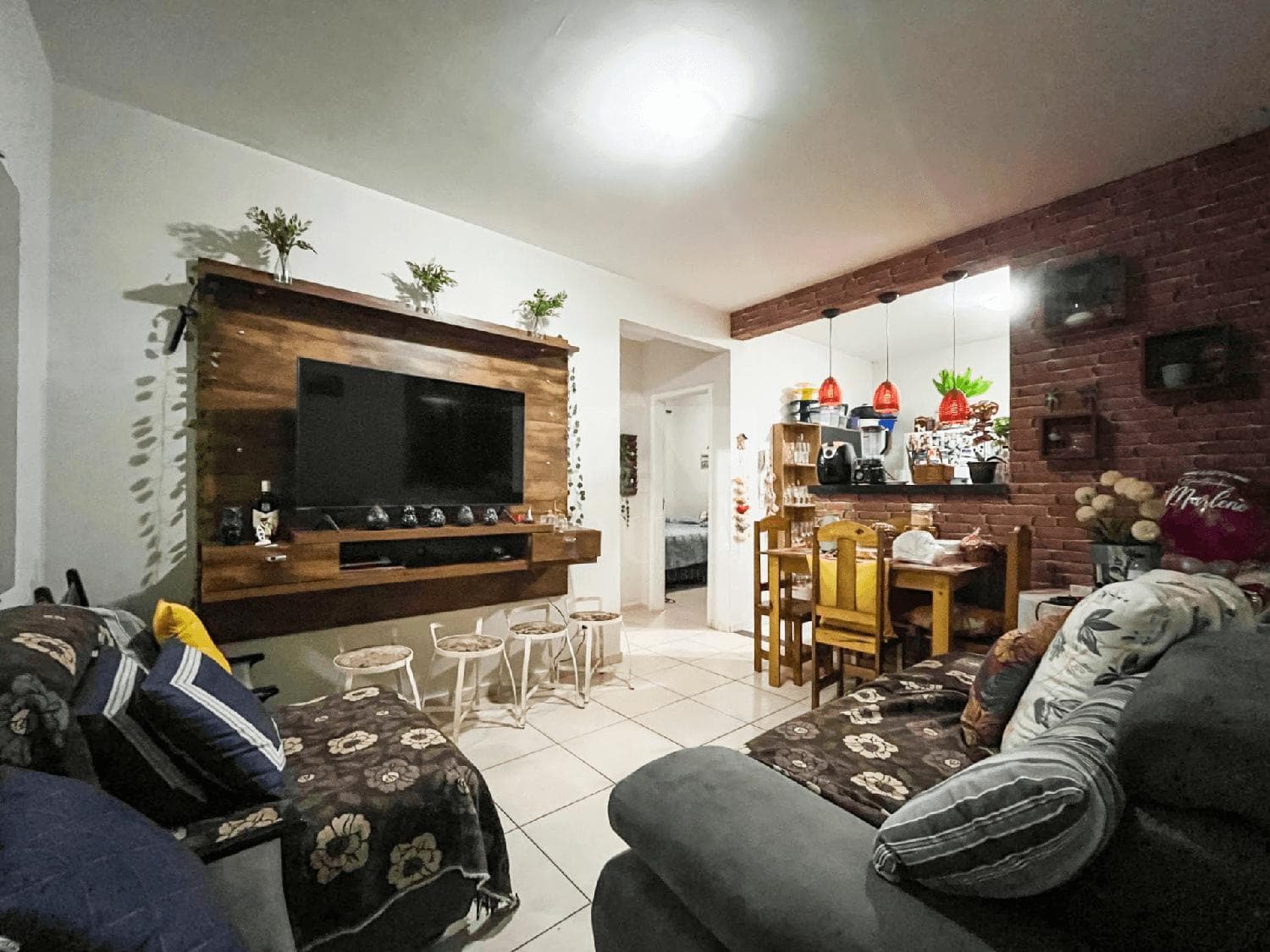Apartamento à venda no bairro Gávea em Uberlândia/MG