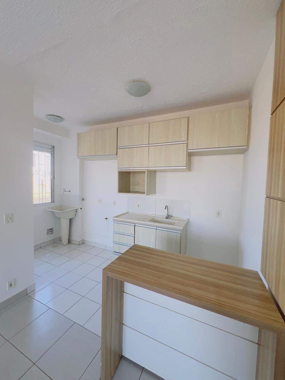 Apartamento à venda no bairro Novo Mundo em Uberlândia/MG
