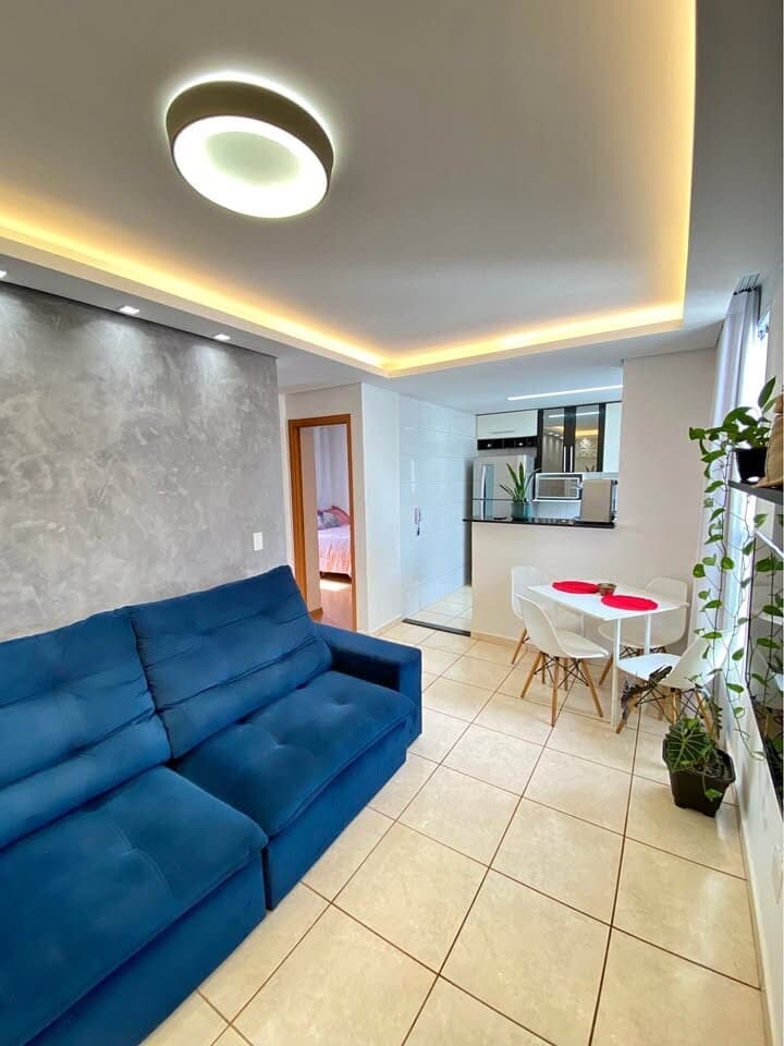 Apartamento à venda no bairro Chácaras Tubalina e Quartel em Uberlândia/MG
