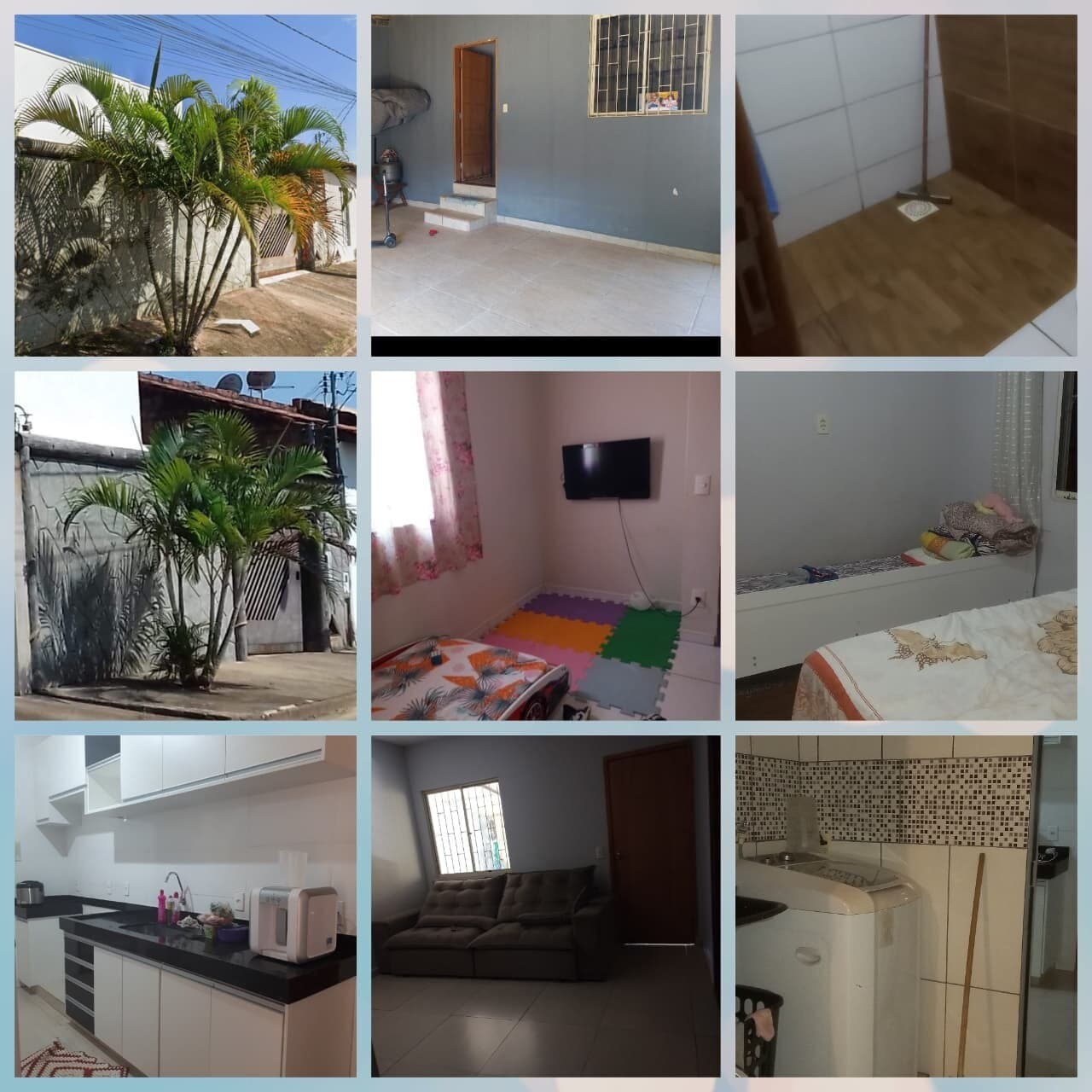 Casa à venda no bairro Tocantins em Uberlândia/MG