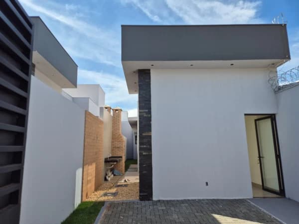 Casa à venda no bairro Gsp em Uberlândia/MG