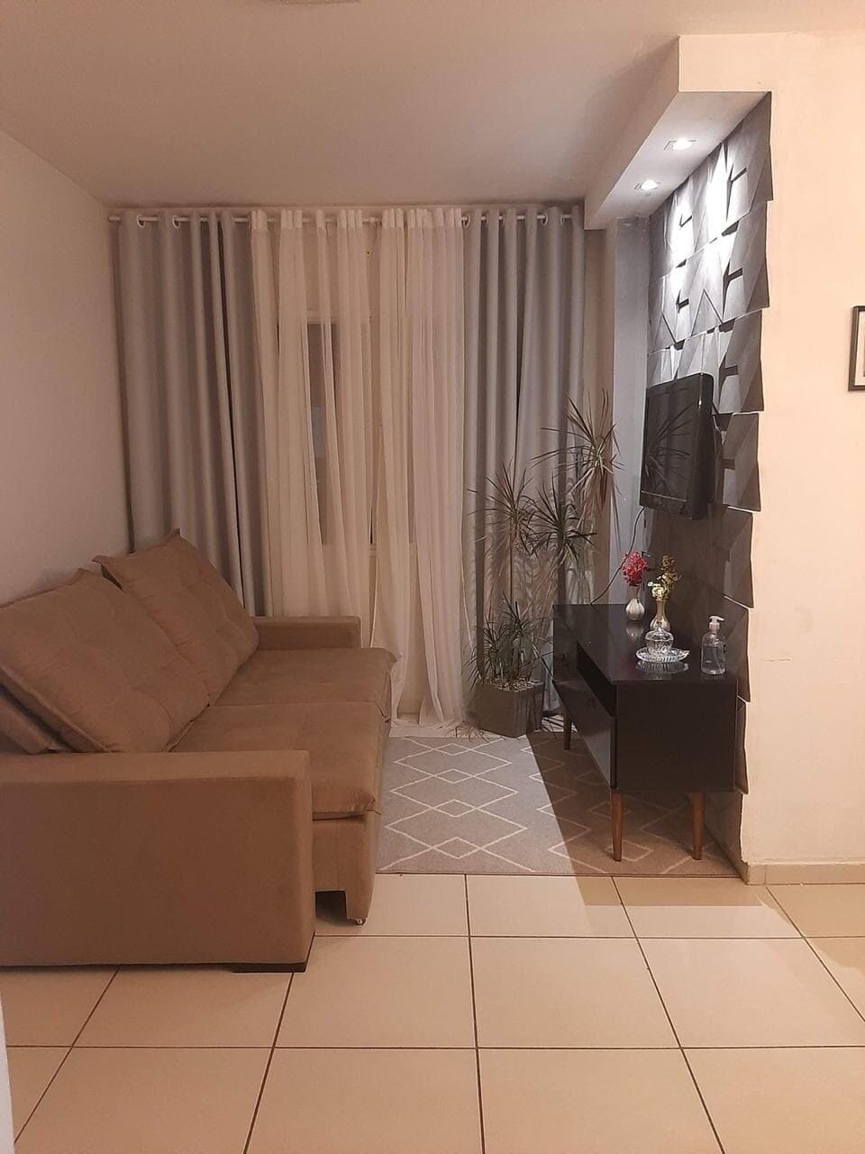 Apartamento à venda no bairro Morumbi em Uberlândia/MG