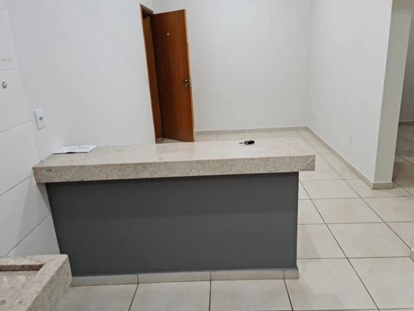Apartamento à venda no bairro Daniel Fonseca em Uberlândia/MG