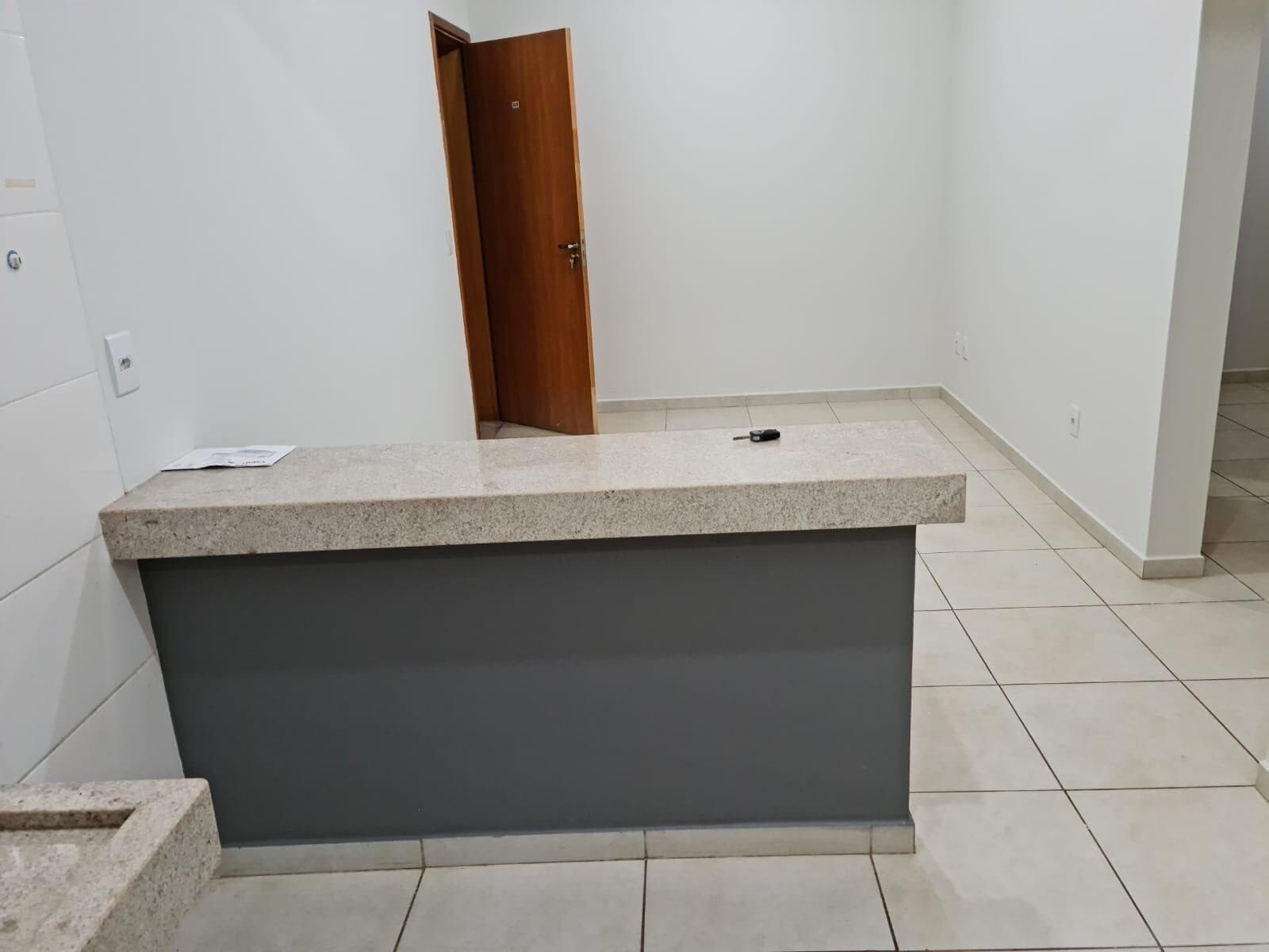 Apartamento à venda no bairro Daniel Fonseca em Uberlândia/MG