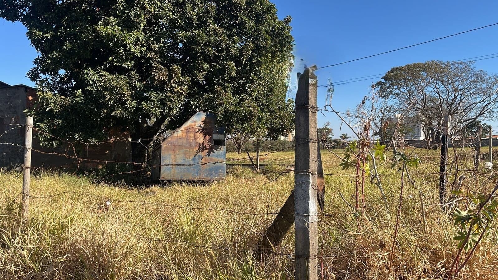 Terreno à venda no bairro Aclimação em Uberlândia/MG