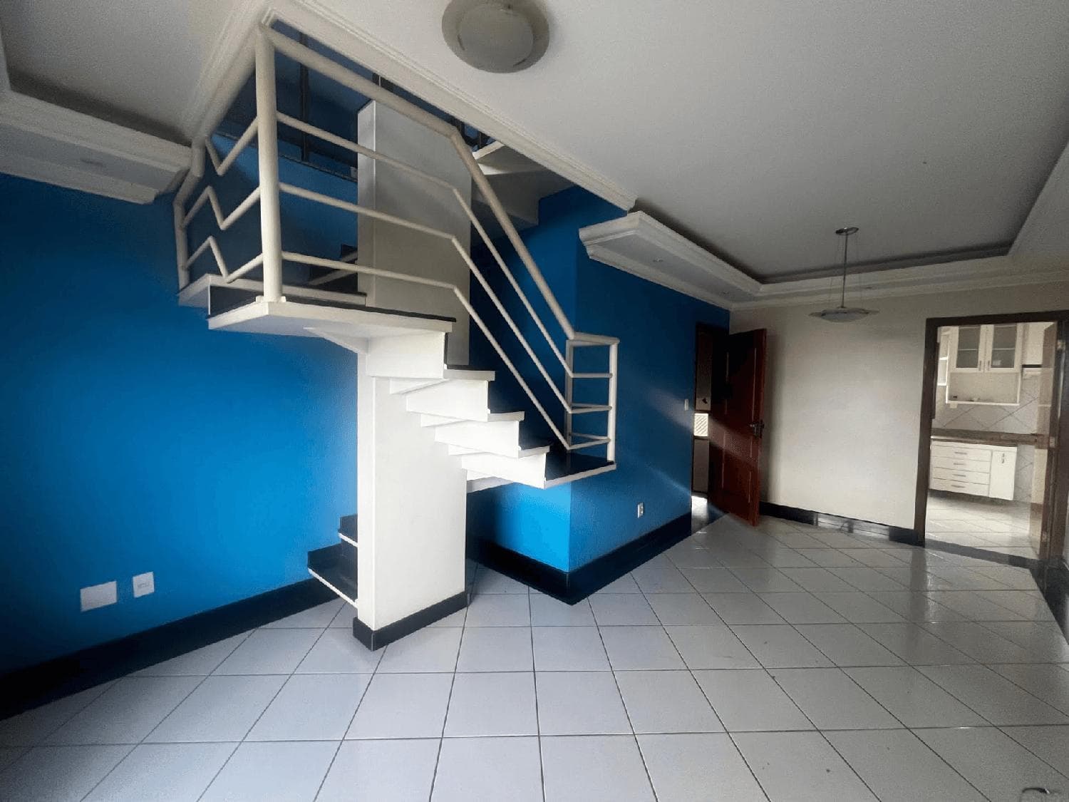 Apartamento à venda no bairro Brasil em Uberlândia/MG