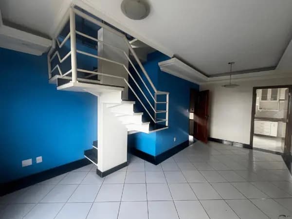 Apartamento à venda no bairro Brasil em Uberlândia/MG