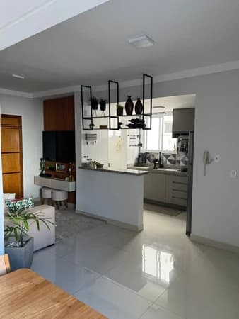 Apartamento à venda no bairro Presidente Roosevelt em Uberlândia/MG