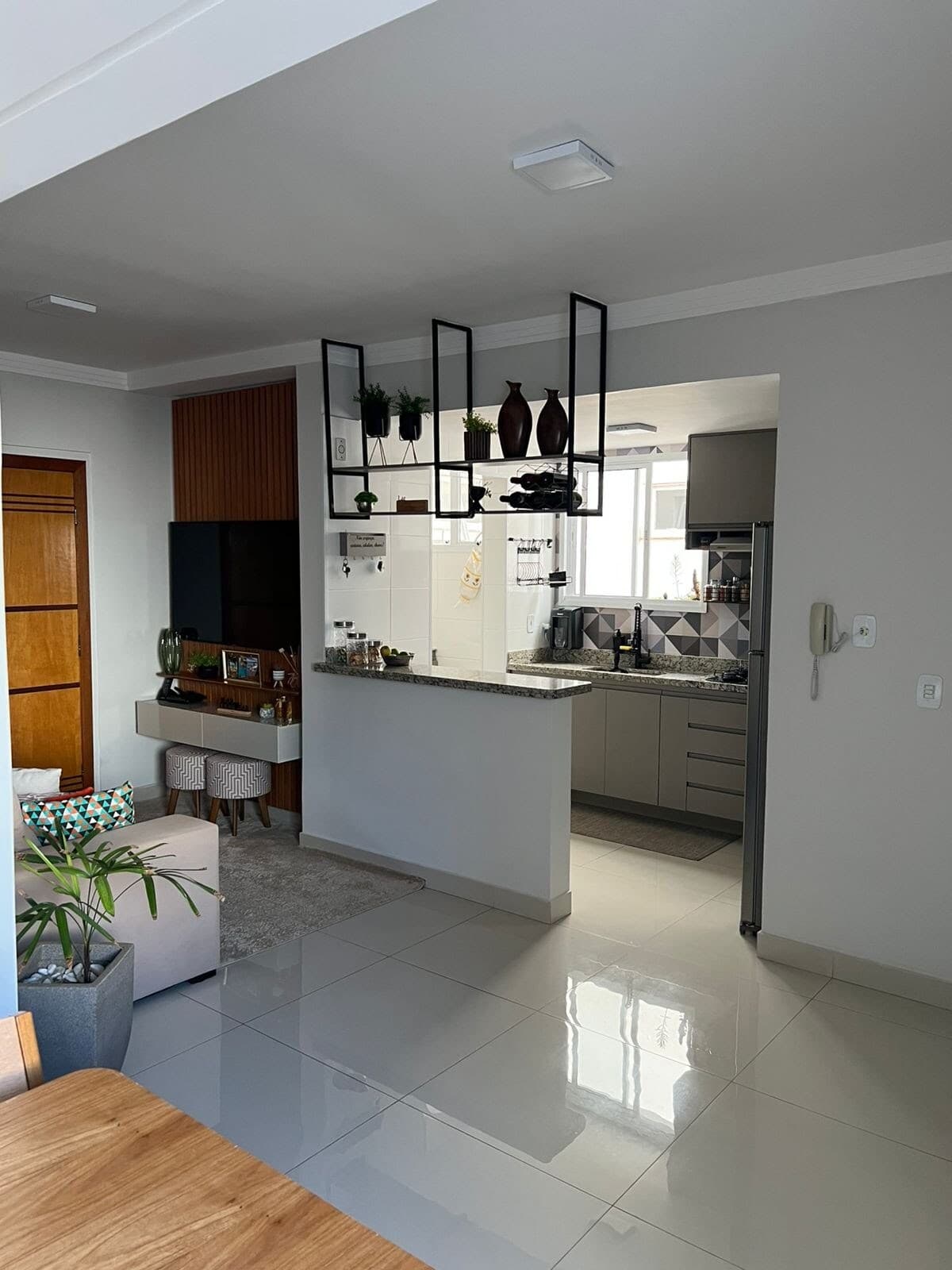 Apartamento à venda no bairro Presidente Roosevelt em Uberlândia/MG