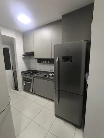 Apartamento à venda no bairro Luizote de Freitas em Uberlândia/MG