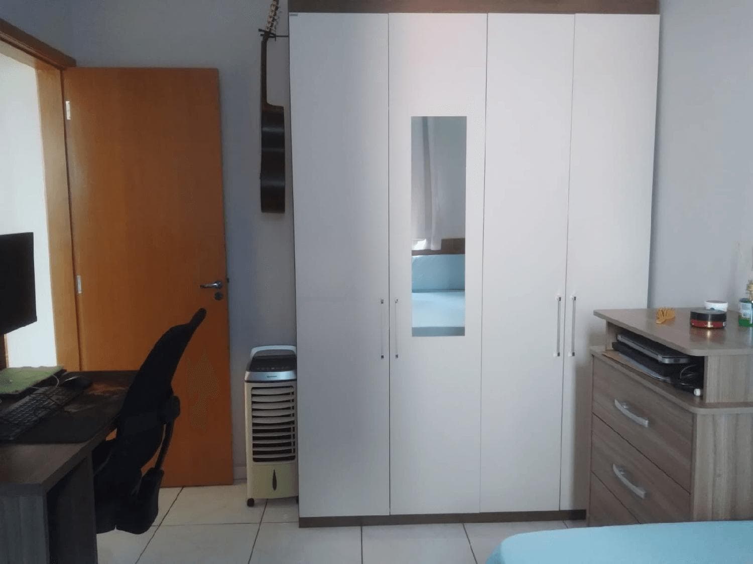 Apartamento à venda no bairro Jardim Ipanema em Uberlândia/MG