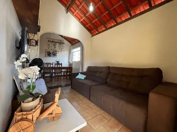 Casa à venda no bairro Luizote de Freitas em Uberlândia/MG