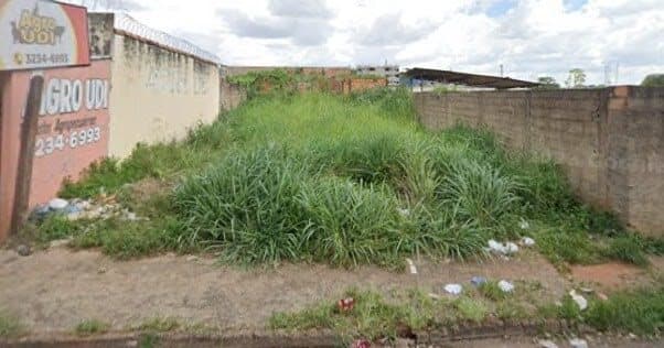 Terreno à venda no bairro Jaraguá em Uberlândia/MG