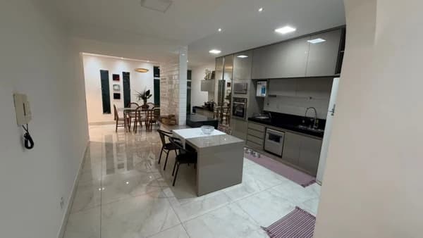 Casa à venda no bairro Cidade Jardim em Uberlândia/MG
