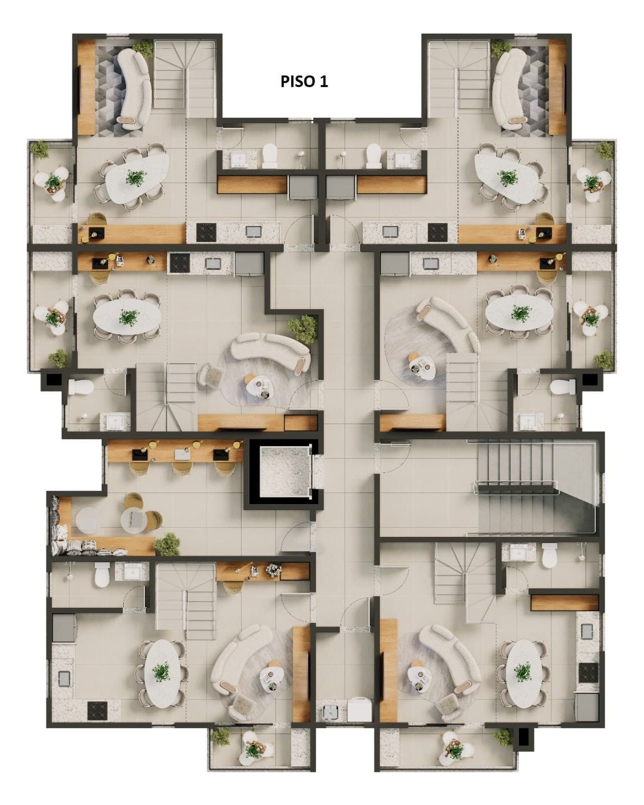 Apartamento à venda no bairro Santa Mônica em Uberlândia/MG