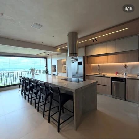 Apartamento à venda no bairro Jardim Sul em Uberlândia/MG