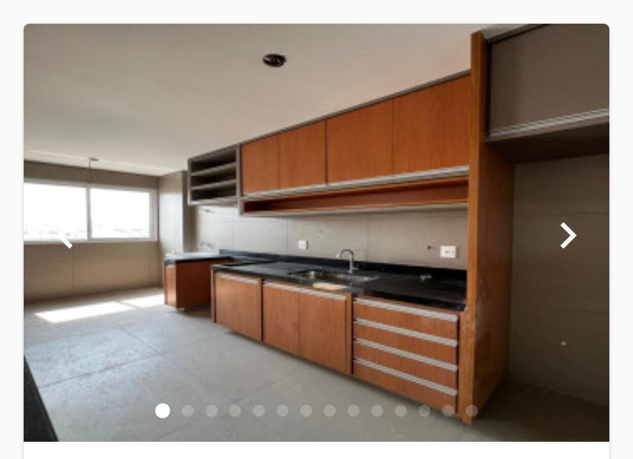 Apartamento à venda no bairro Saraiva em Uberlândia/MG