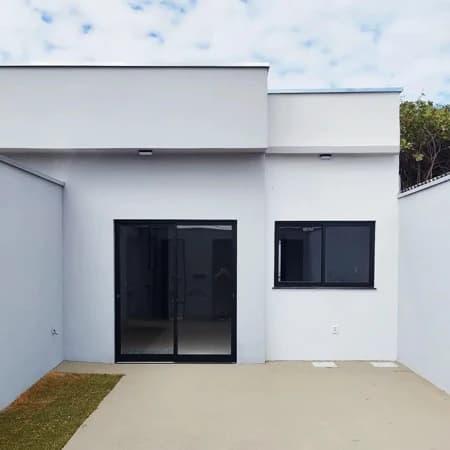 Casa à venda no bairro Shopping Park em Uberlândia/MG