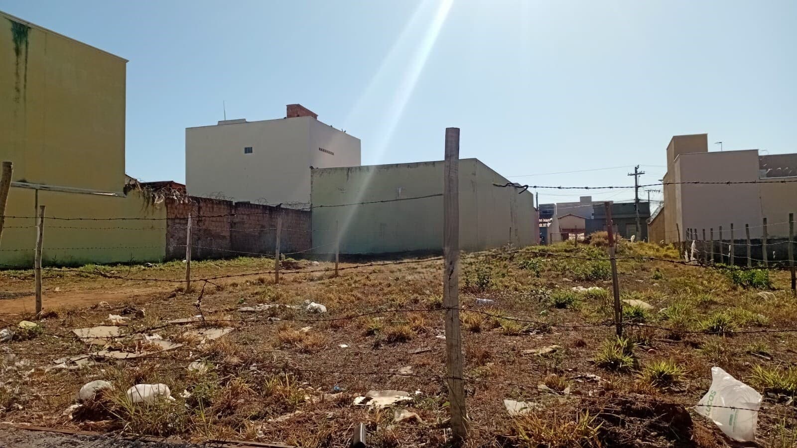 Terreno à venda no bairro Shopping Park em Uberlândia/MG