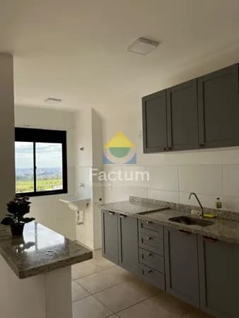 Apartamento em Uberlândia - Grand Ville