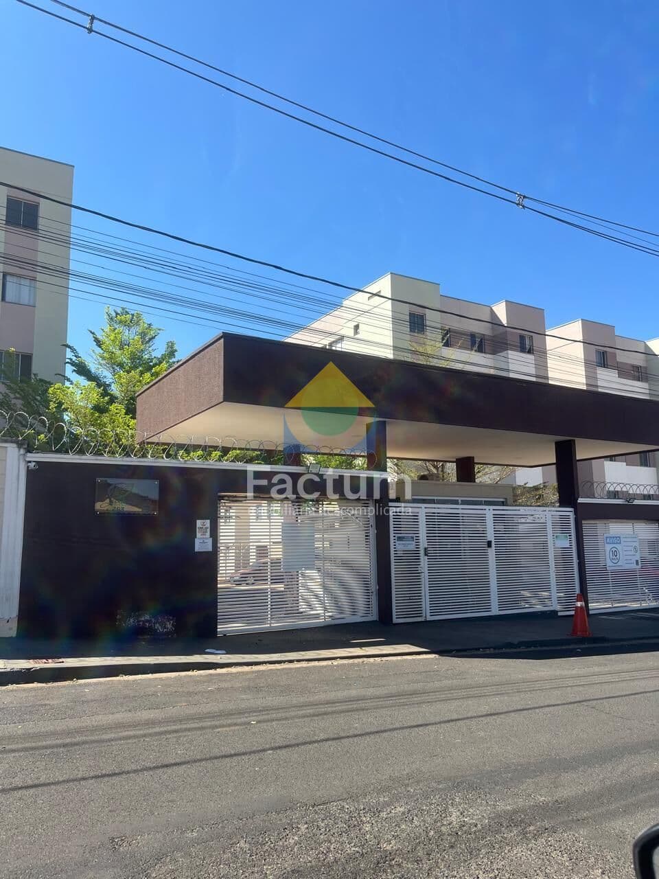 Apartamento em Uberlândia - Panorama