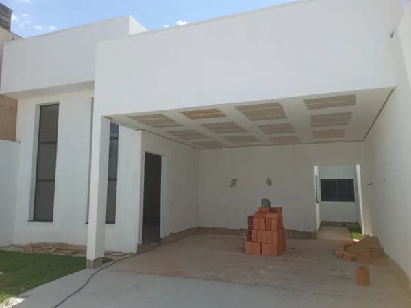 Casa à venda no bairro Jardim Brasília em Uberlândia/MG