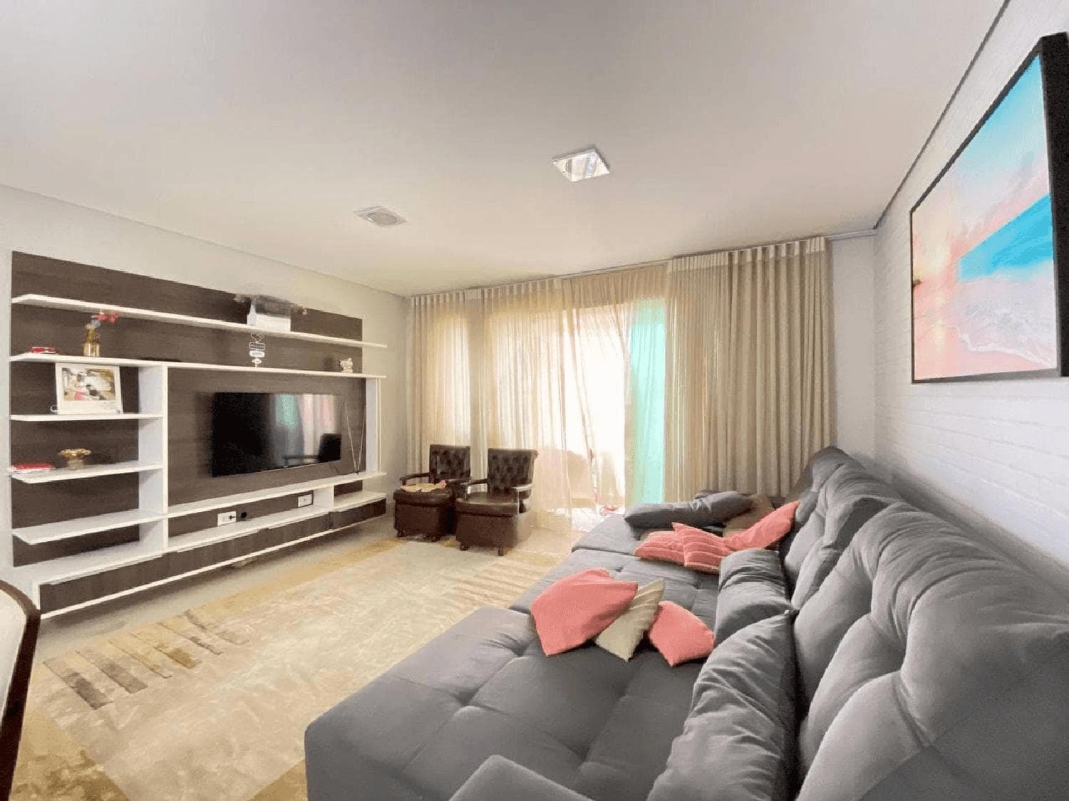 Apartamento à venda no bairro Saraiva em Uberlândia/MG
