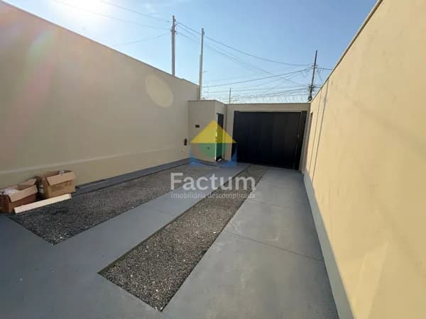 Casa em Uberlândia - Shopping Park
