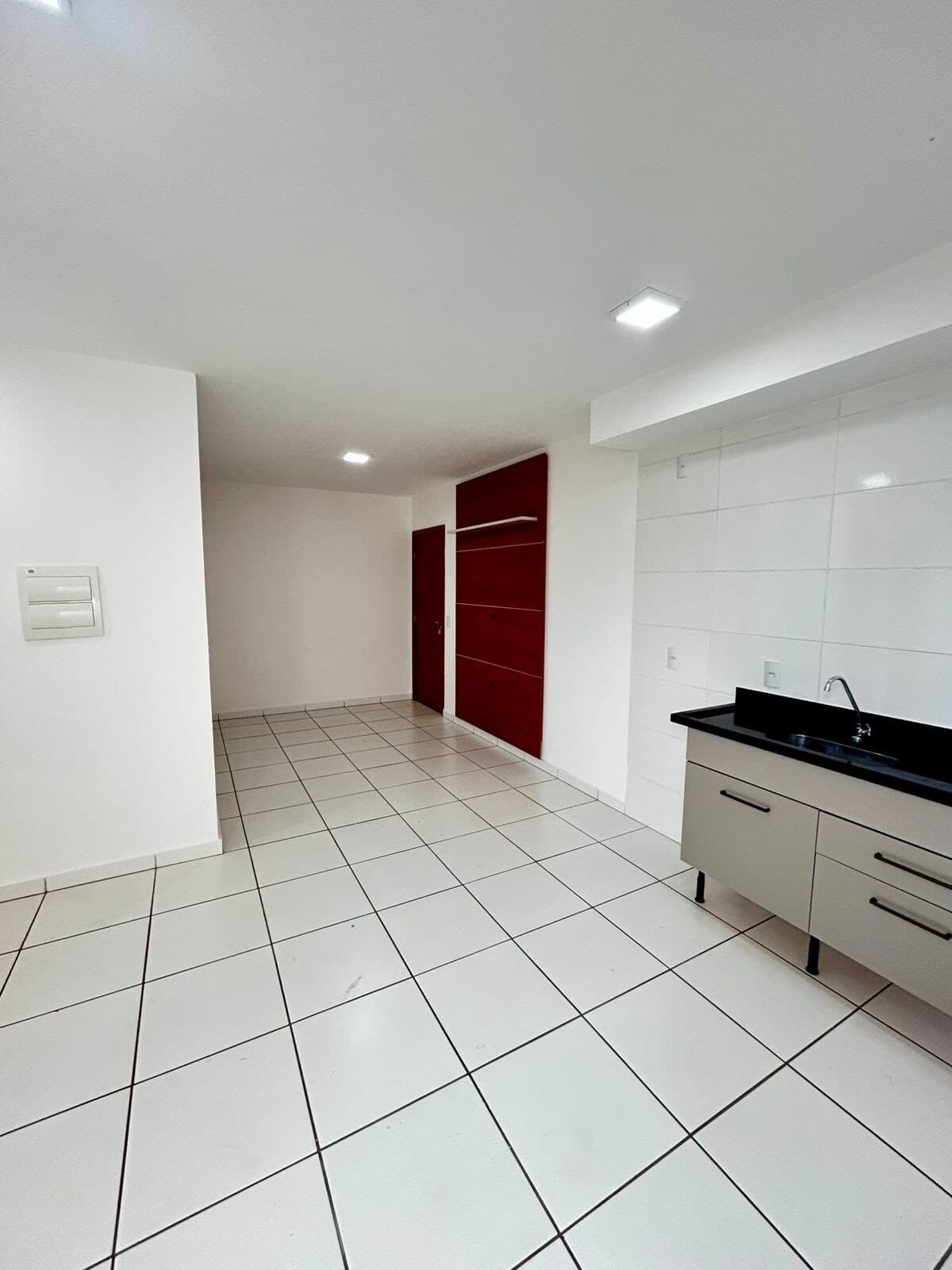 Apartamento à venda no bairro Jardim Brasília em Uberlândia/MG