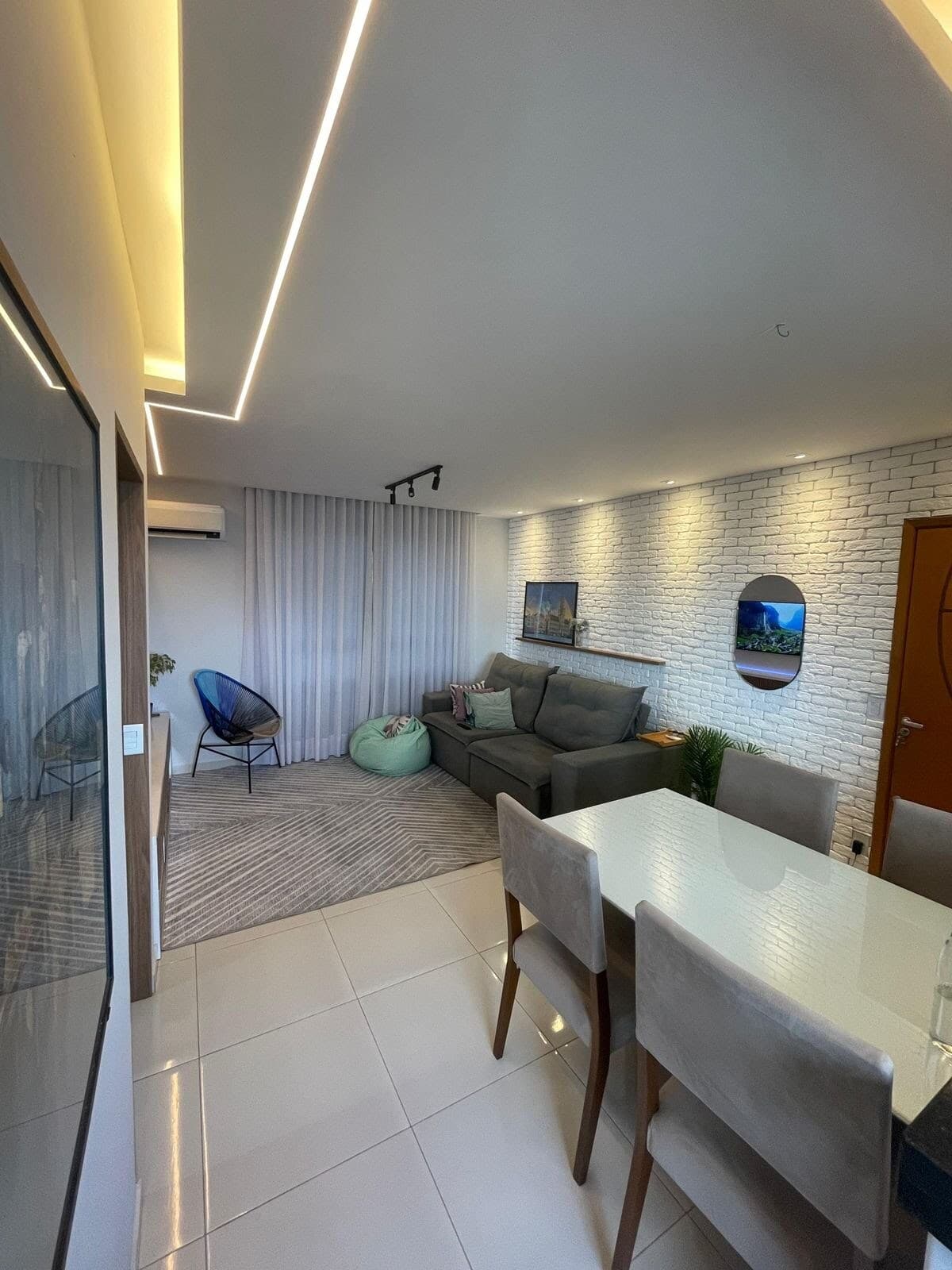 Apartamento à venda no bairro Novo Mundo em Uberlândia/MG