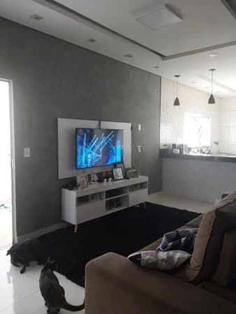 Casa à venda no bairro Tocantins em Uberlândia/MG