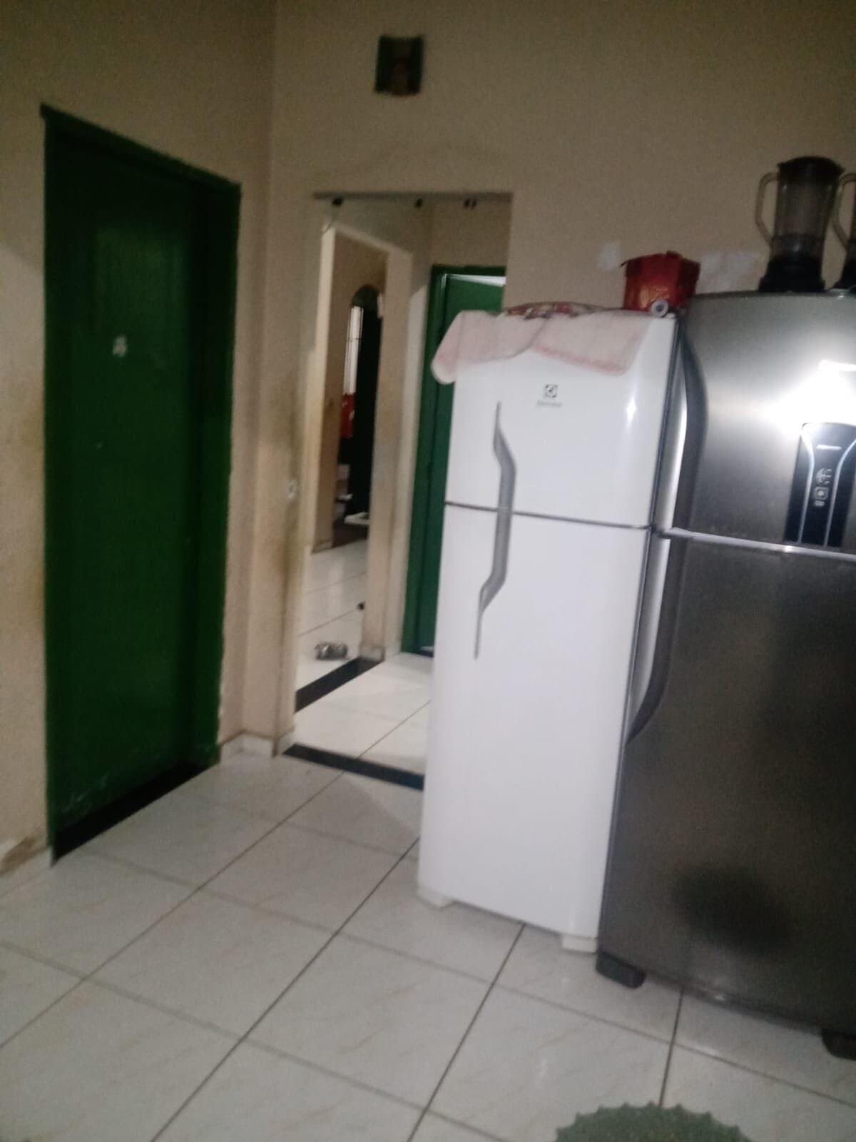 Casa à venda no bairro Presidente Roosevelt em Uberlândia/MG
