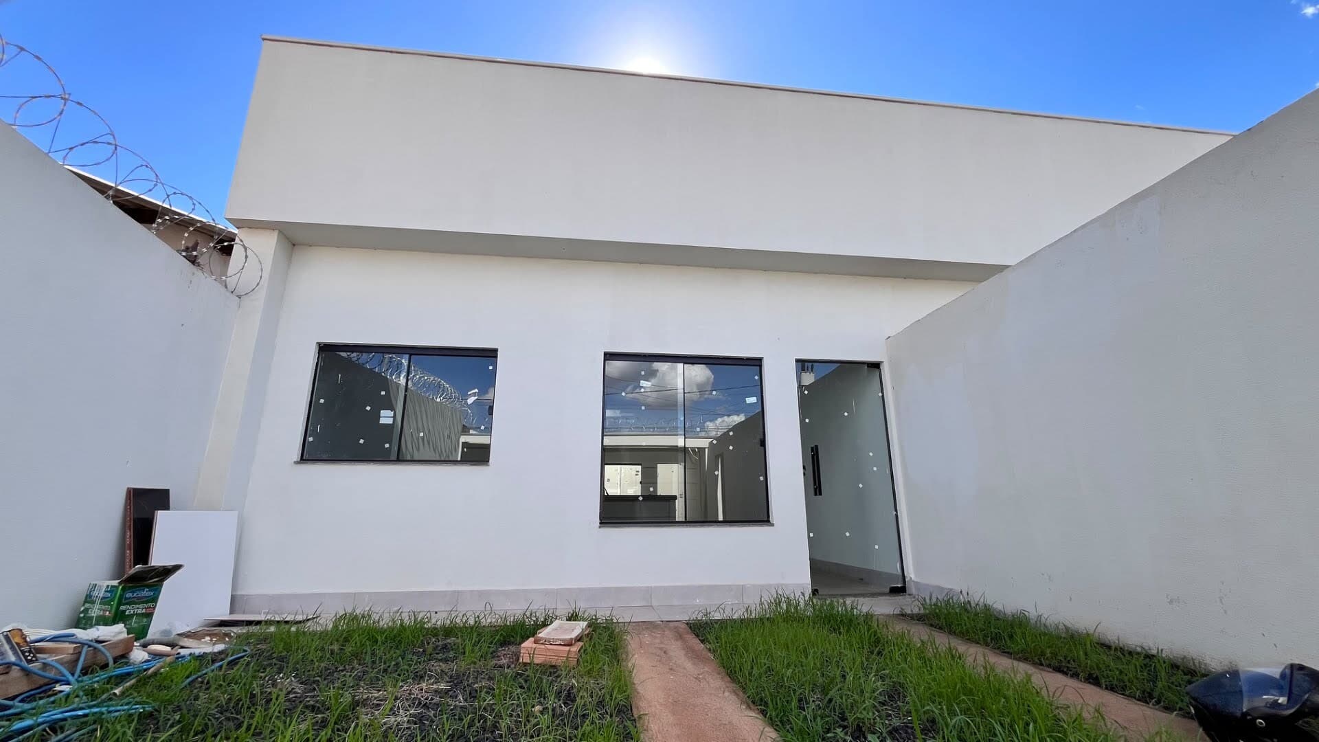 Casa à venda no bairro Planalto em Uberlândia/MG