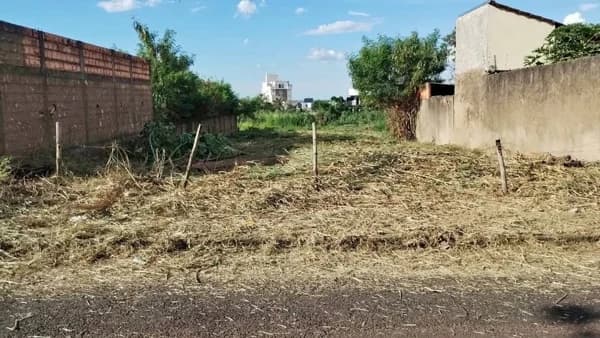 Terreno à venda no bairro Umuarama em Uberlândia/MG