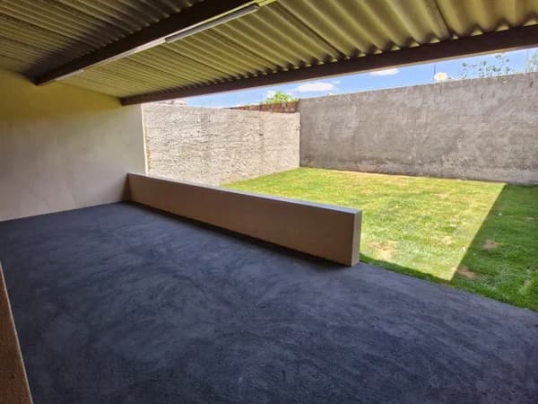 Casa à venda no bairro Monte Hebrom em Uberlândia/MG