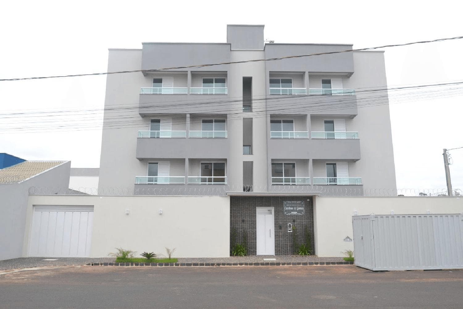 Apartamento à venda no bairro Vida Nova em Uberlândia/MG