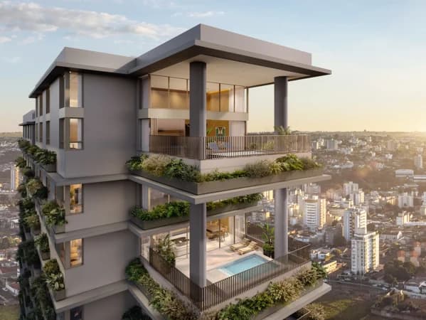 Apartamento à venda no bairro Morada da Colina em Uberlândia/MG