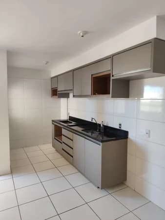 Apartamento à venda no bairro Jardim Brasília em Uberlândia/MG