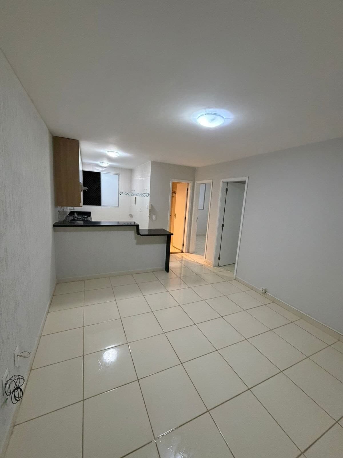 Apartamento à venda no bairro Mansour em Uberlândia/MG
