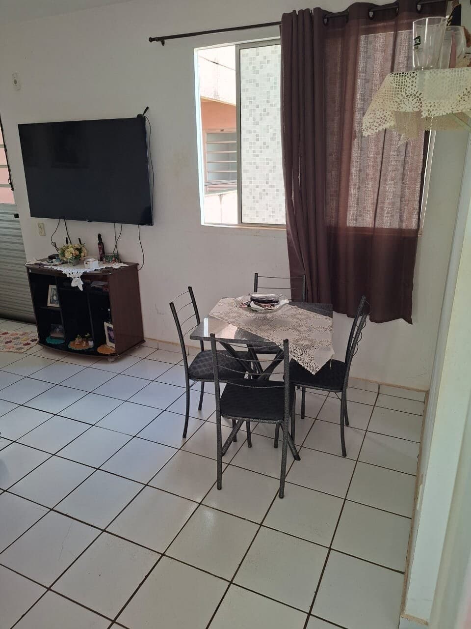 Apartamento à venda no bairro Mansour em Uberlândia/MG